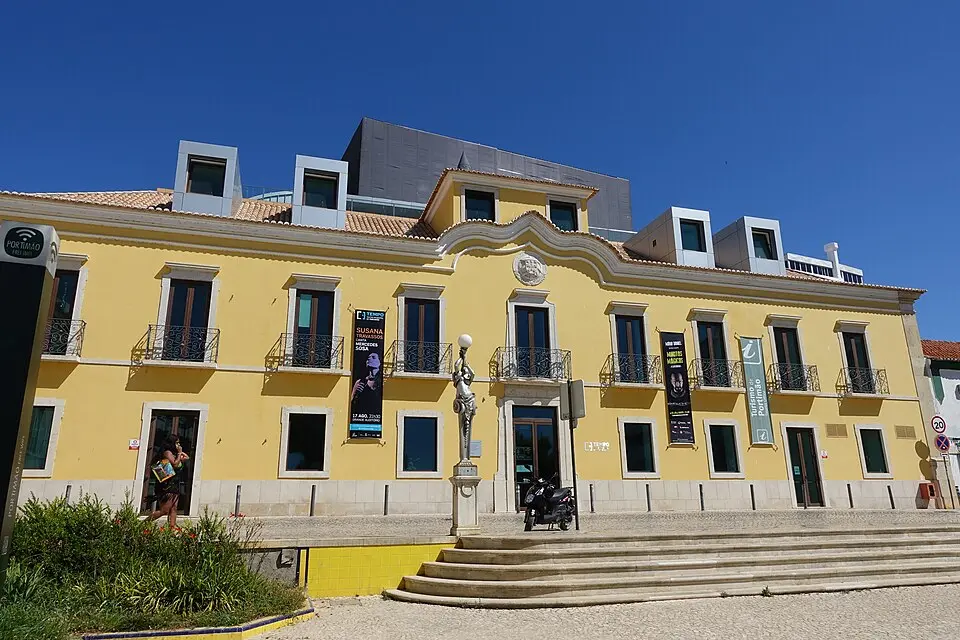Teatro Municipal de Portimão