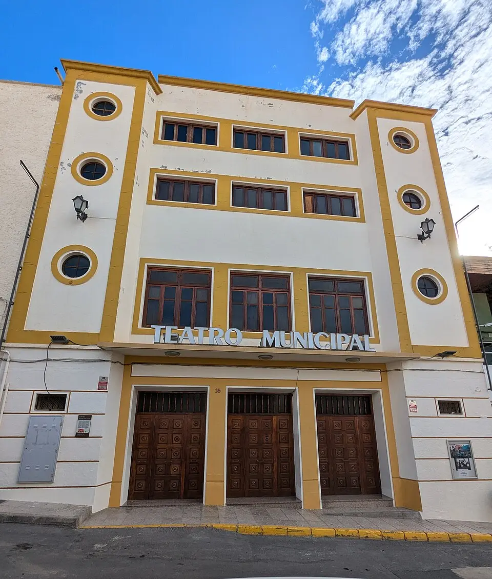 Teatro Municipal de Tabernas