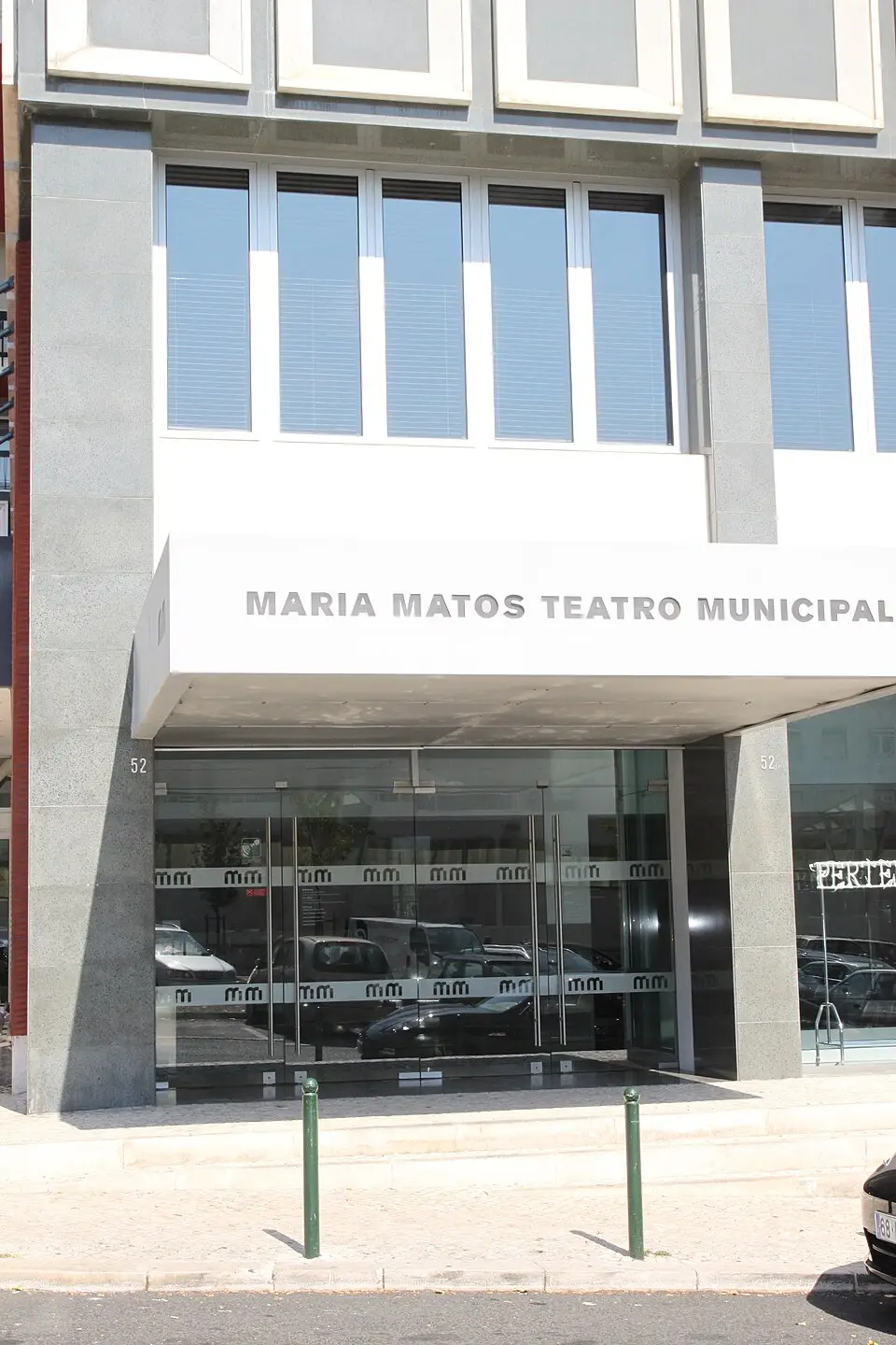 Teatro Municipal Maria Matos