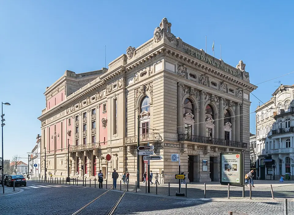 Teatro Nacional São João