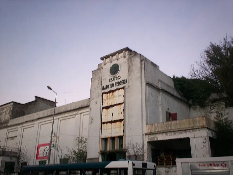 Teatro Narciso Ferreira