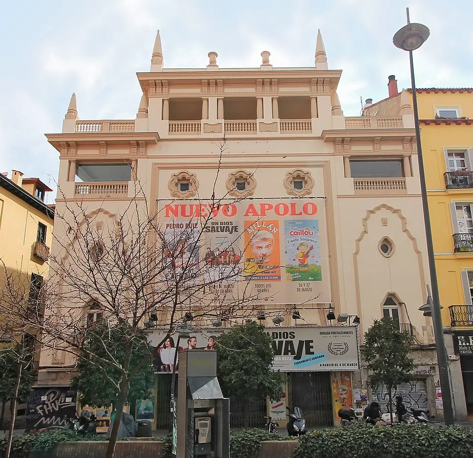 Teatro Nuevo Apolo