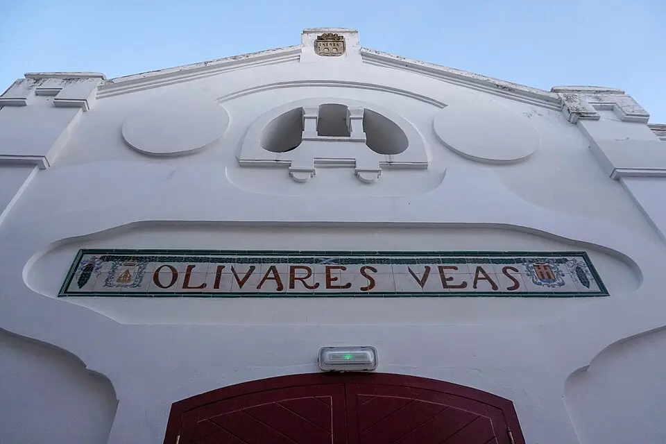 Teatro Olivares Veas