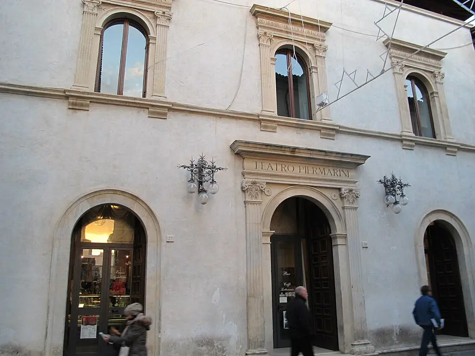 Teatro Piermarini