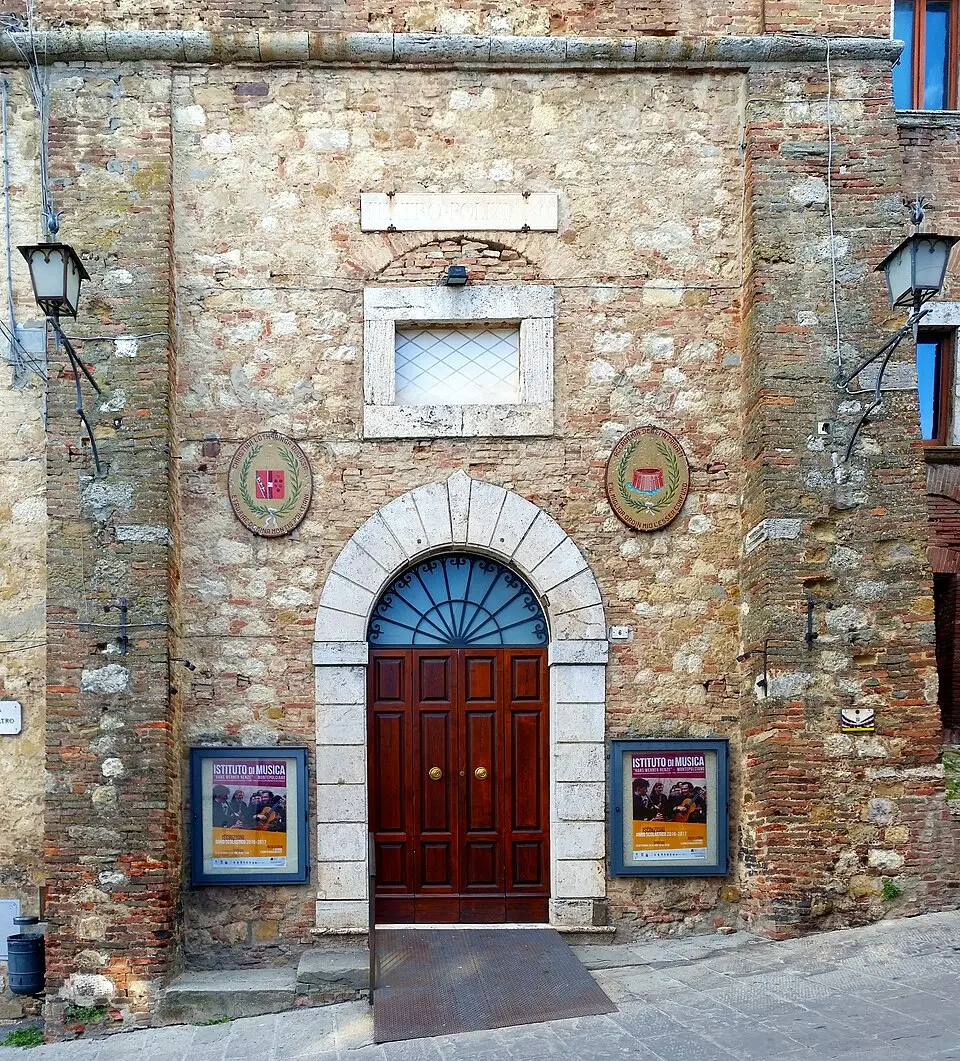teatro Poliziano
