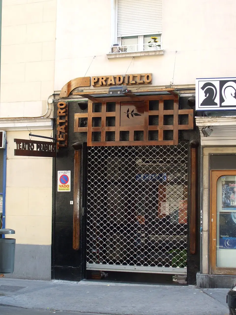 Teatro Pradillo