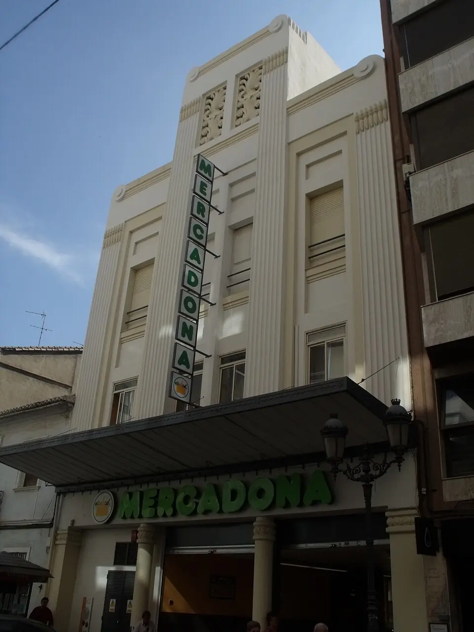 Teatro Serrano