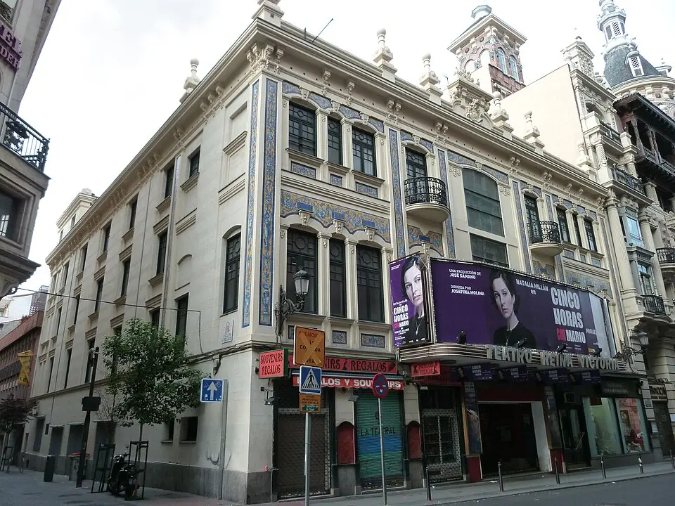 Teatro Reina Victoria