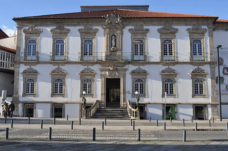 Teatro Ribeiro da Conceição