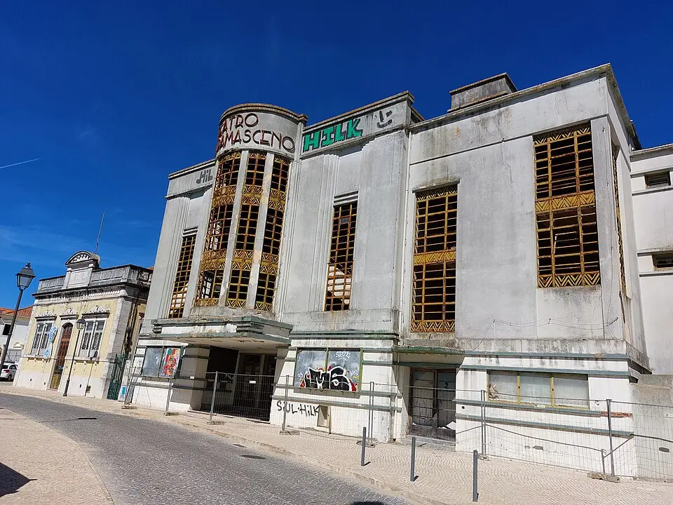Teatro Rosa Damasceno