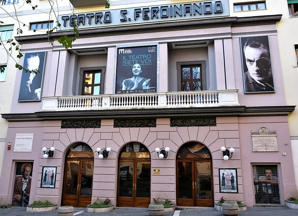 Museo dell'attore napoletano