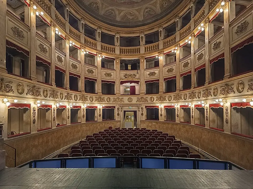teatro comunale di San Giovanni in Persiceto