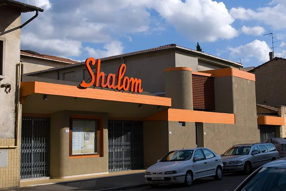 teatro Shalom