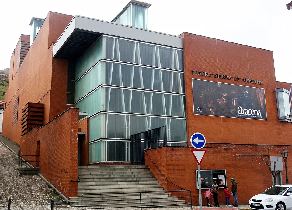 Teatro Sierra de Aracena