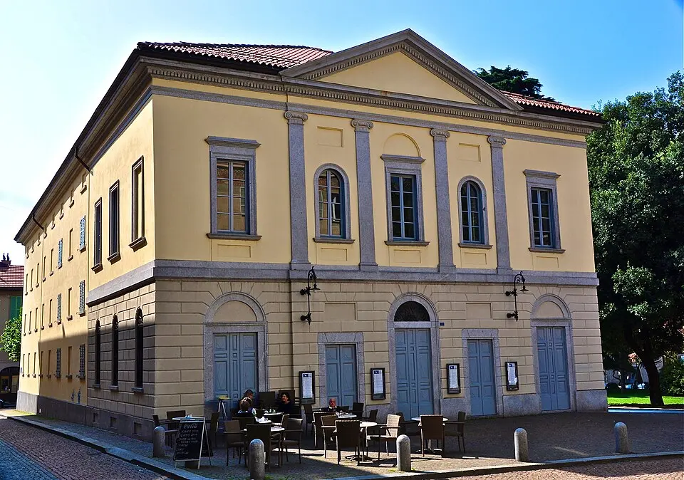 Teatro Sociale (bâtiment)