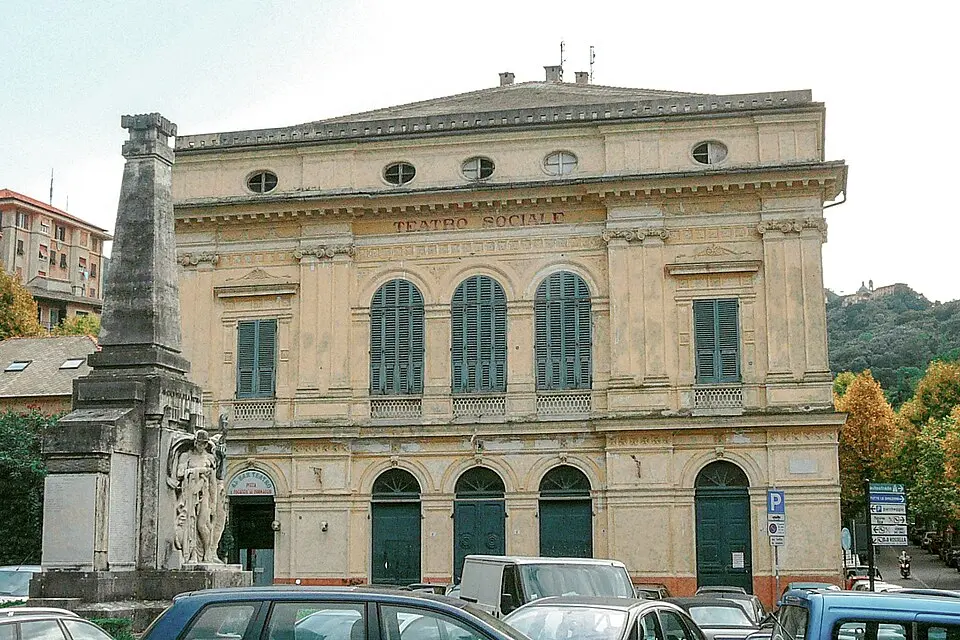 Teatro Sociale