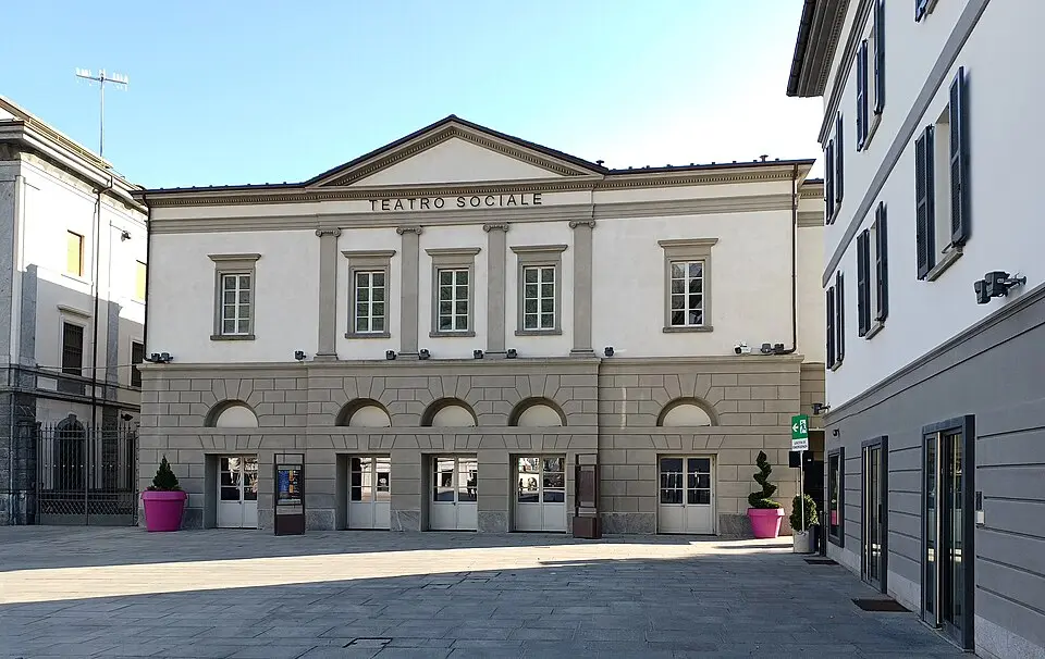 Teatro Sociale