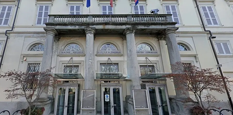 Teatro sociale