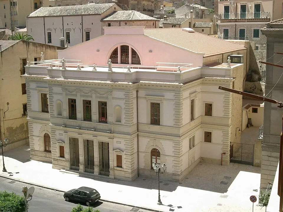 Teatro Sociale