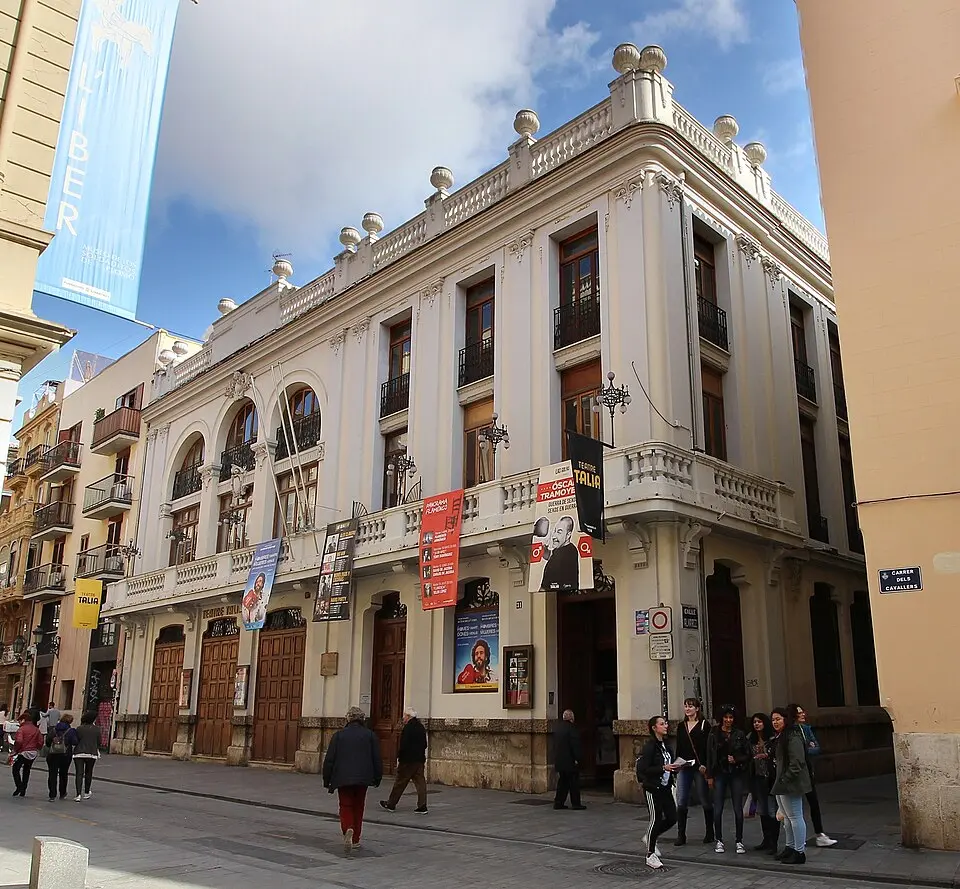 Teatro Talía