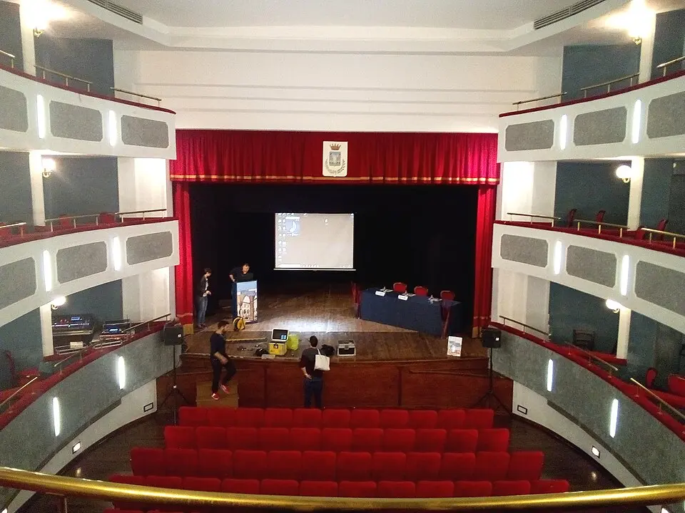 Teatro Talia