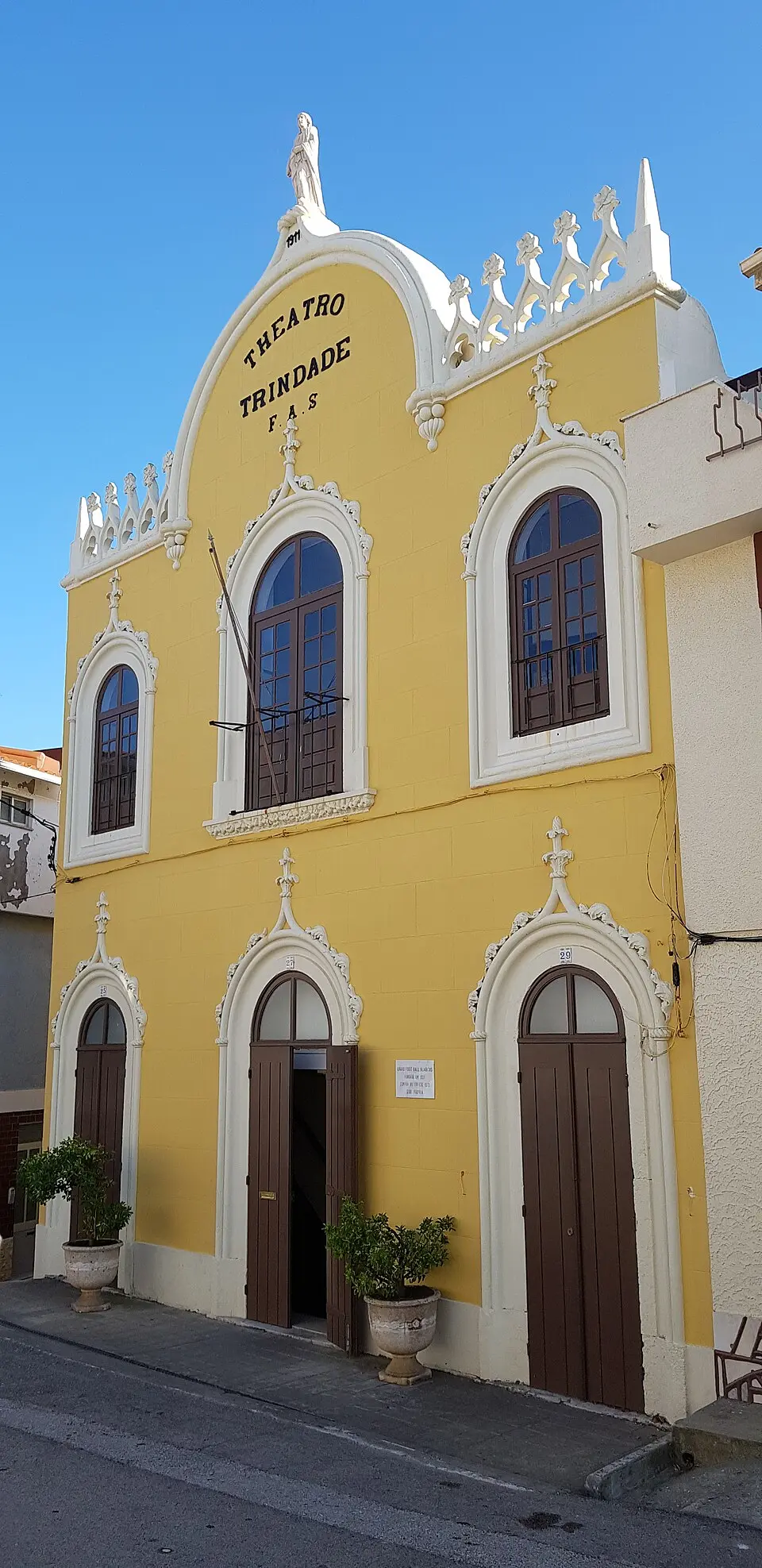 Teatro da Trindade