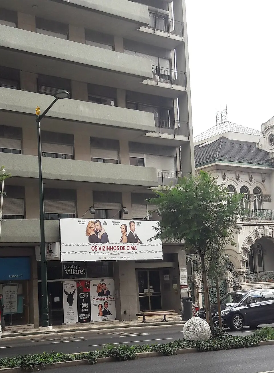 Teatro Villaret