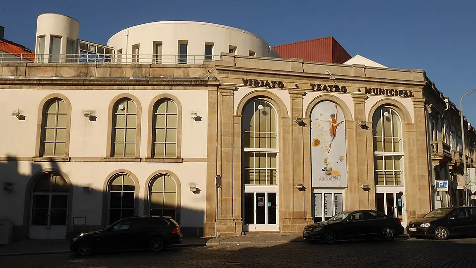 Teatro Viriato