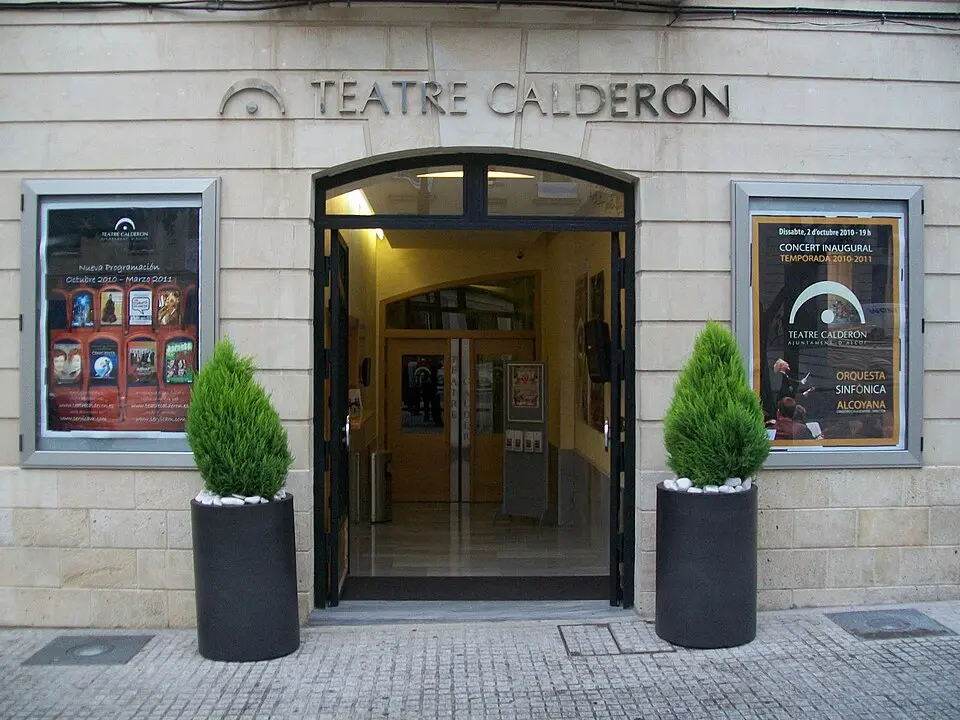 Teatro Calderón