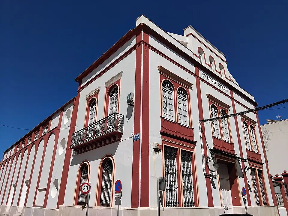 Teatro-Circo