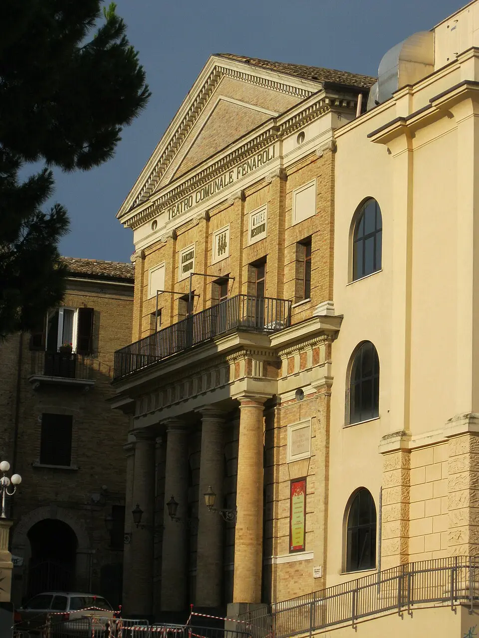 Teatro Comunale Fedele Fenaroli