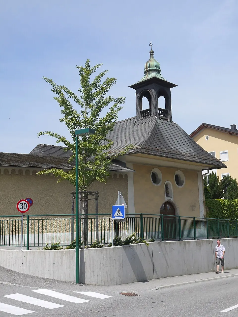 Sebastianskapelle