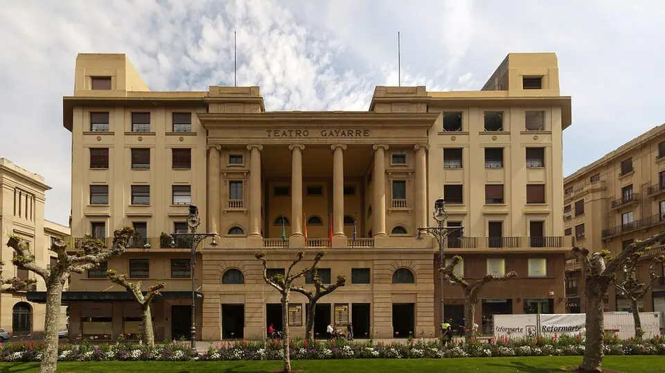 Teatro Gayarre