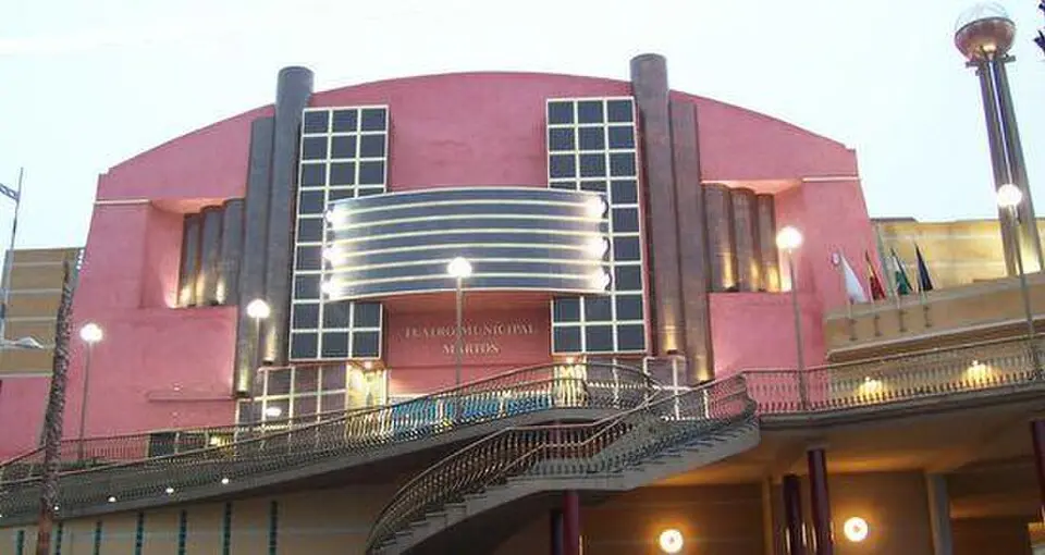 Teatro Maestro Álvarez Alonso, Martos