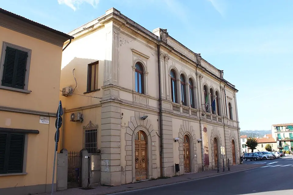 teatro Yves Montand