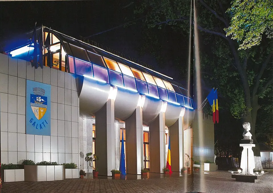 Teatrul Național de Operă și Operetă Nae Leonard