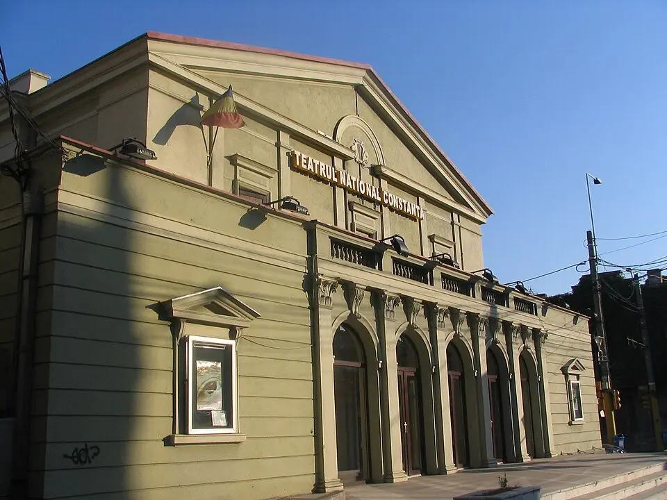Teatrul de Stat Constanța