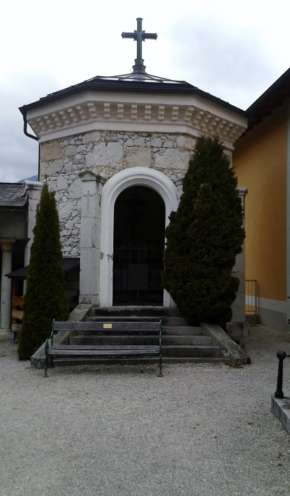 Grabkapelle Brenner von Felsach