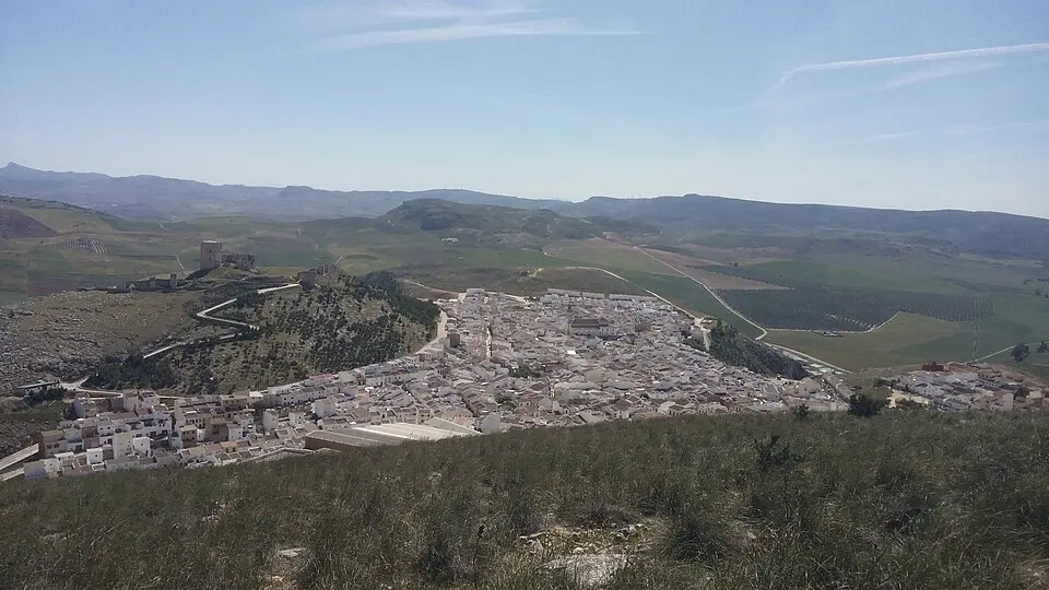 Bild: Jose Castillero Guerrero · CC BY-SA 3.0 Teba