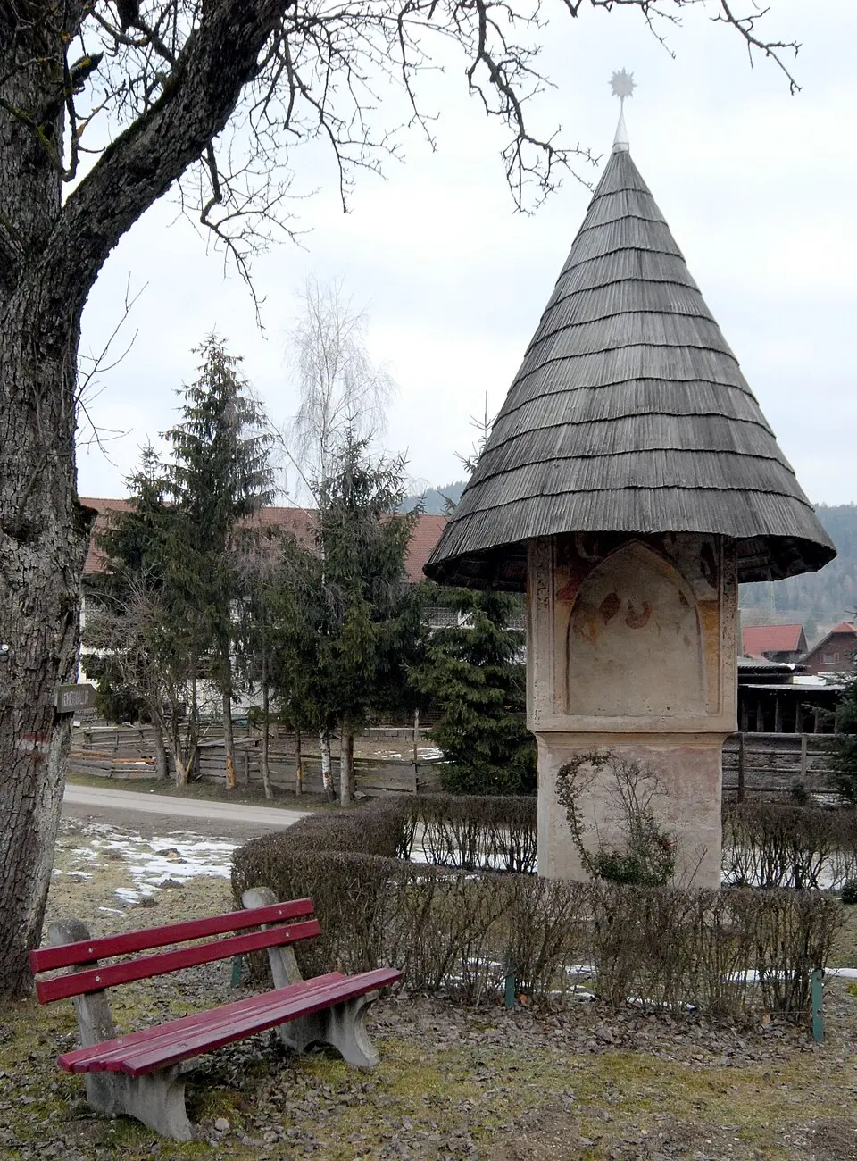 Tschachonigkreuz