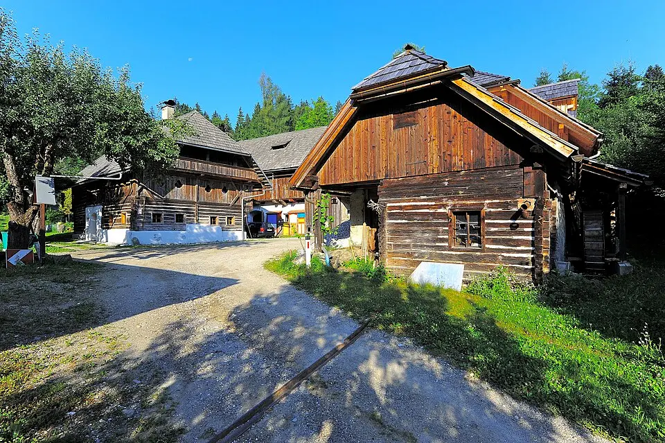 Bauernhof Petutschnig (Petutschnighube)
