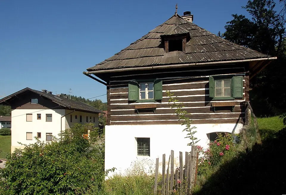 Mesnerhaus
