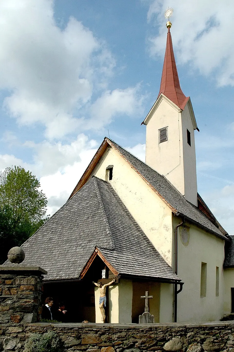 Filialkirche hl. Bartholomäus