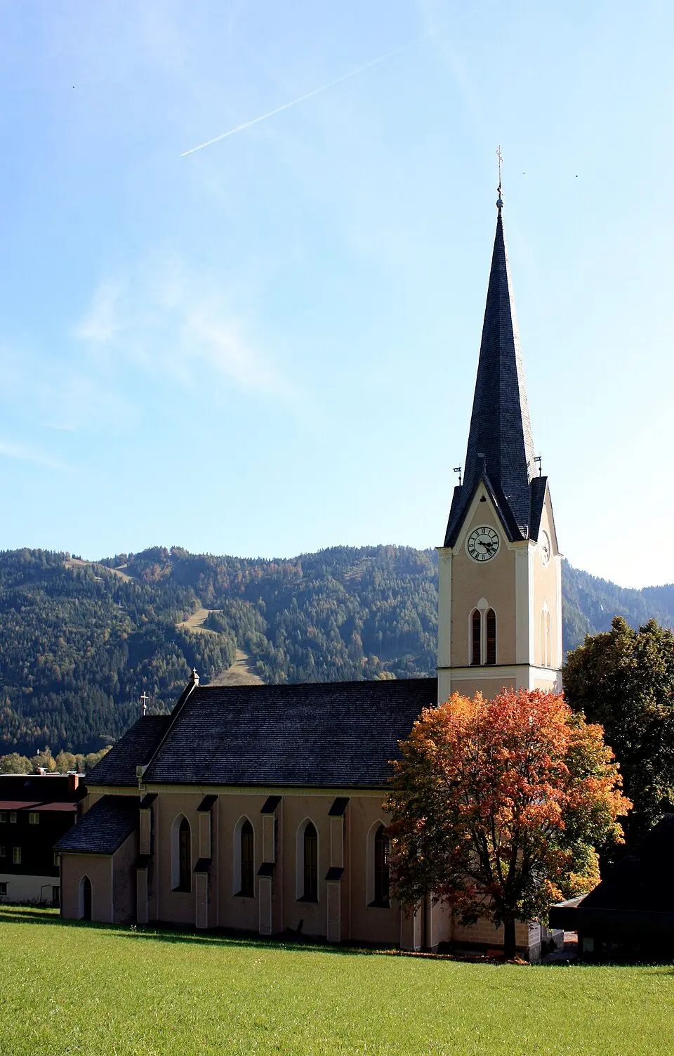Evangelische Kirche Techendorf
