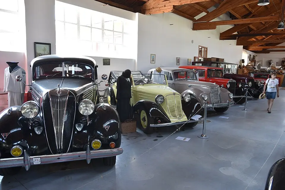 Muzeum techniky Telč
