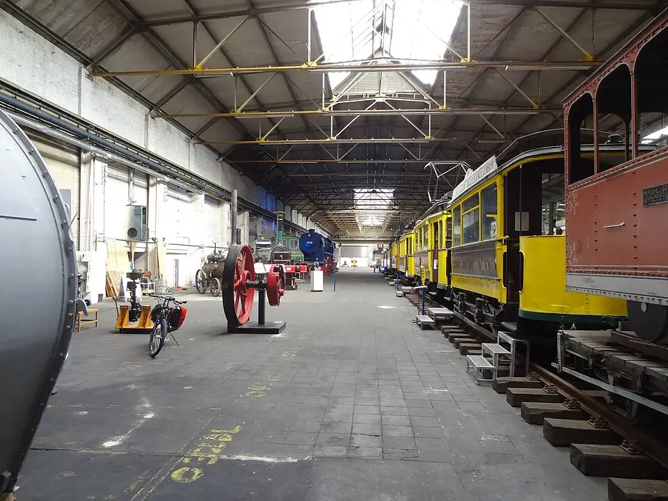 Technik-Museum Kassel