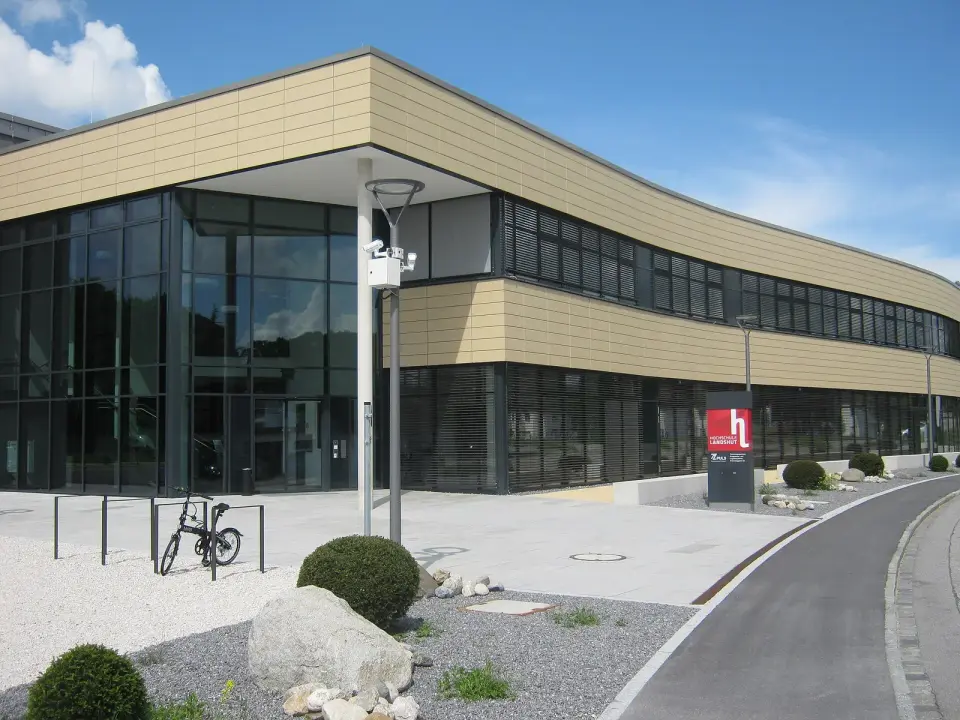 Hochschule für angewandte Wissenschaften Landshut