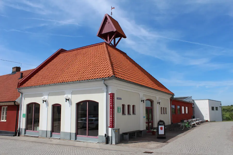 Laholms teckningsmuseum