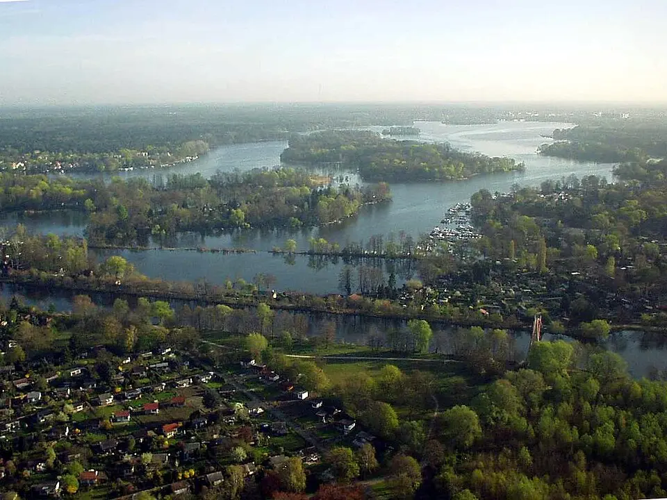 Tegeler See
