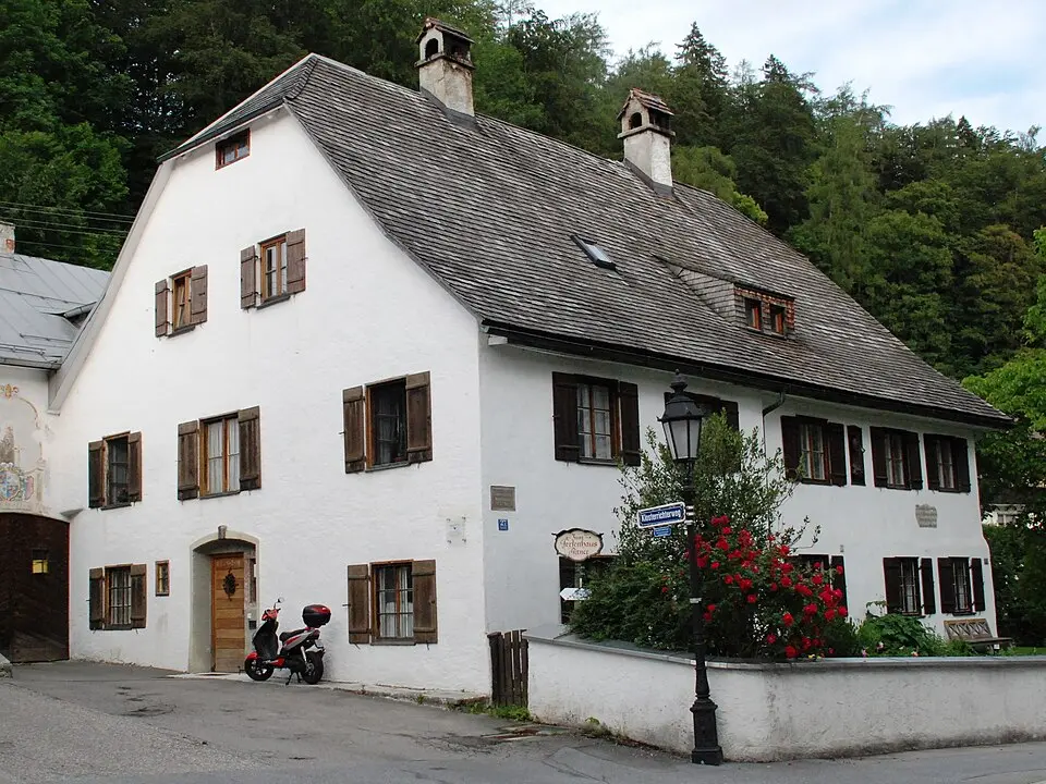 Ehemals Klosterrichterhaus